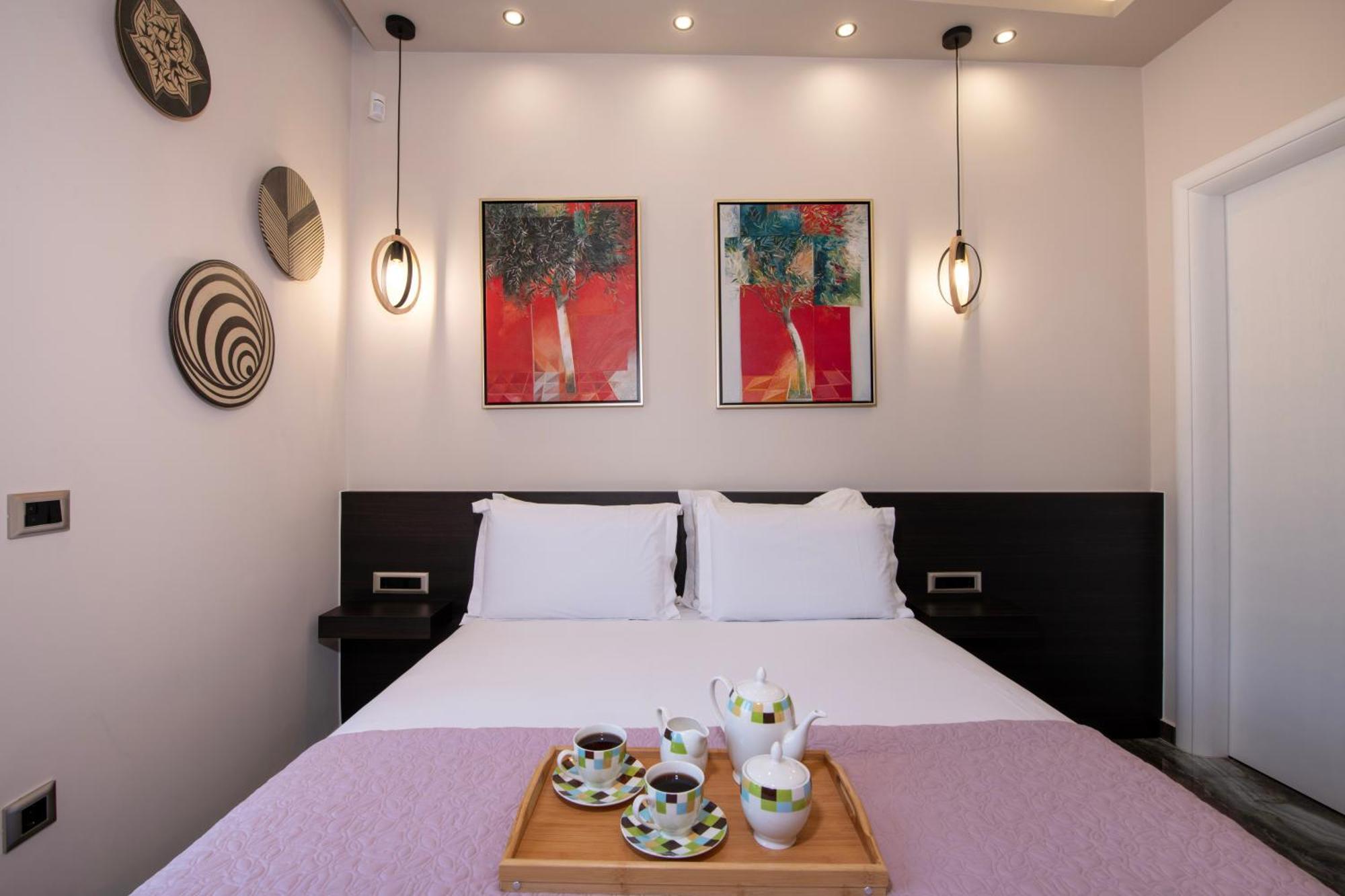 Cozy Rena Luxury Apartment Chania  Exterior foto