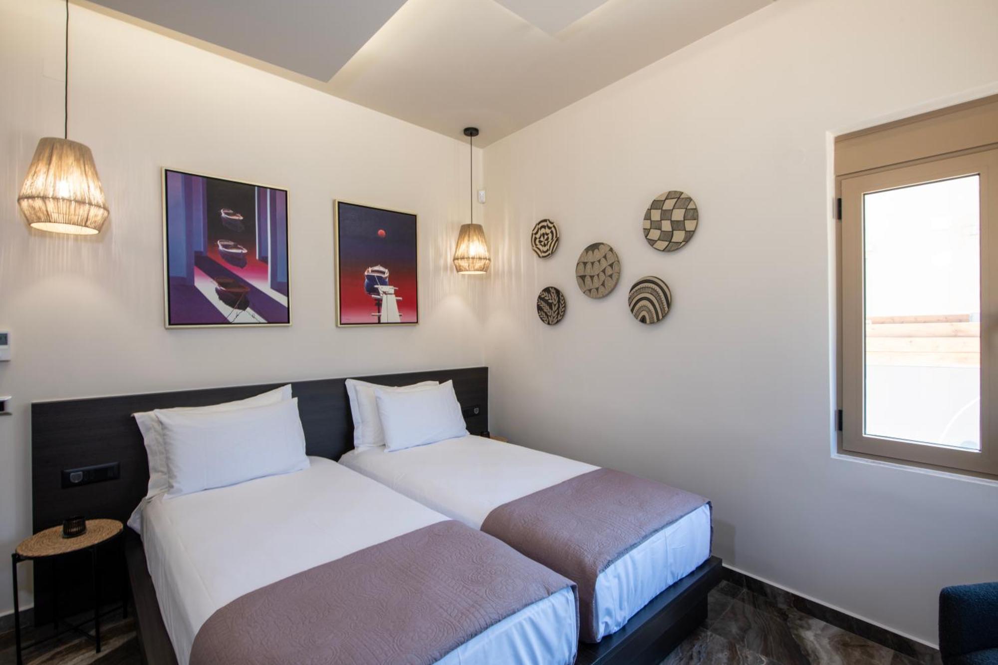 Cozy Rena Luxury Apartment Chania  Exterior foto