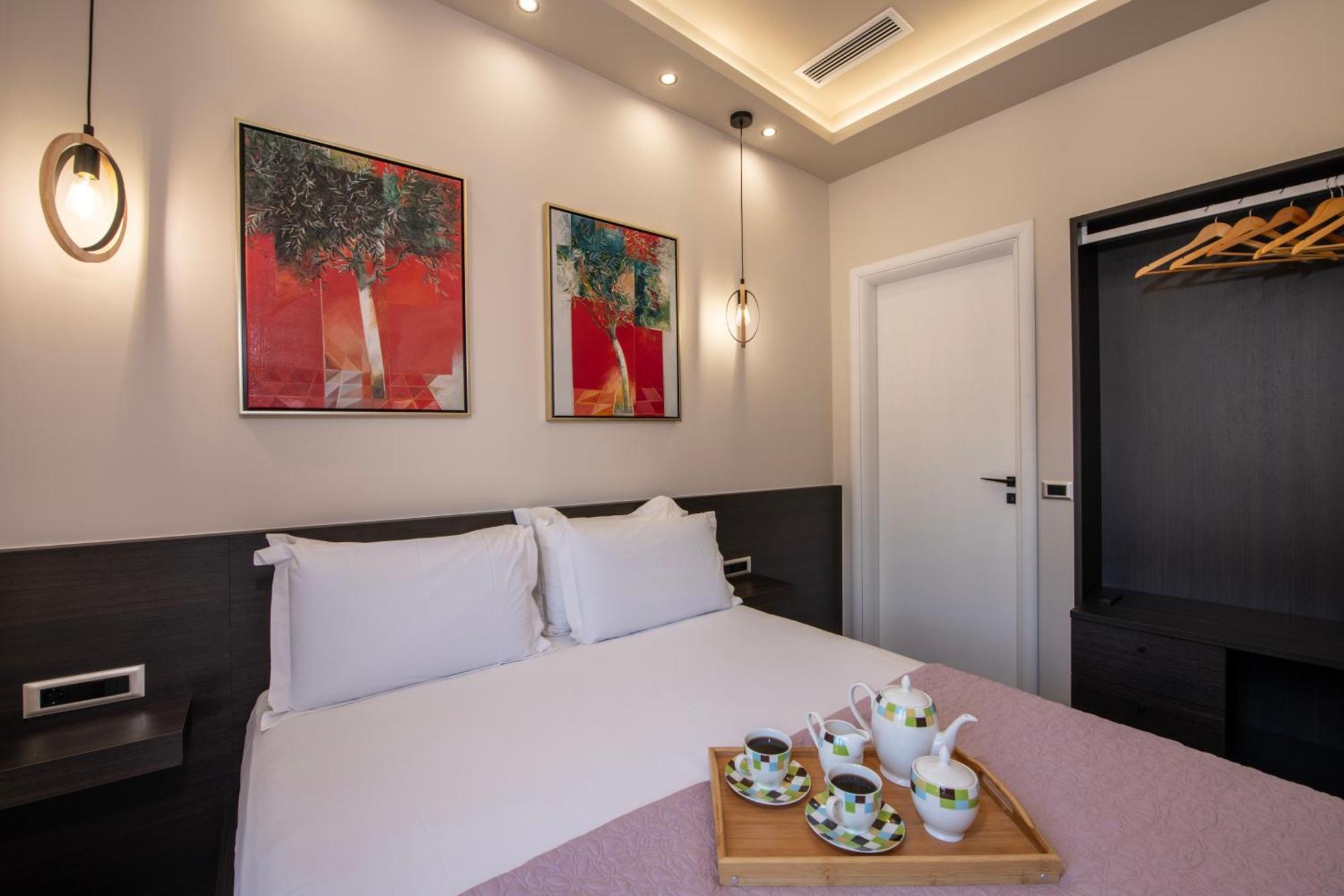 Cozy Rena Luxury Apartment Chania  Exterior foto