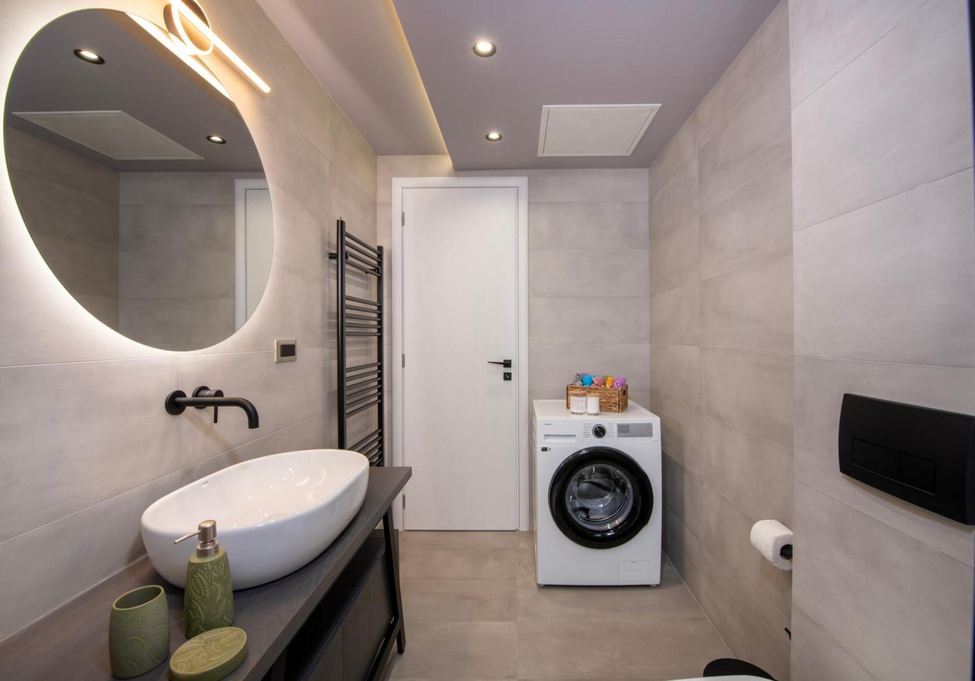 Cozy Rena Luxury Apartment Chania  Exterior foto